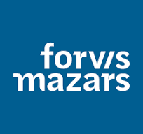 Forvis Mazars logo